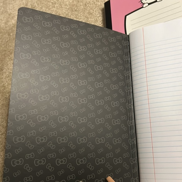 Hello kitty Notebooks - Picture 6 of 6